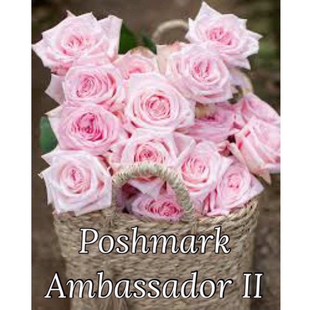 🌸I’m a Poshmark Ambassador II🌸